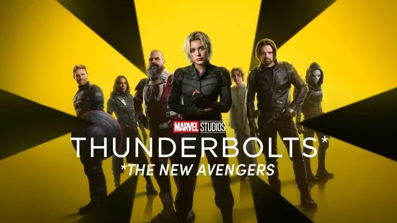 Thunderbolts* - Fondo