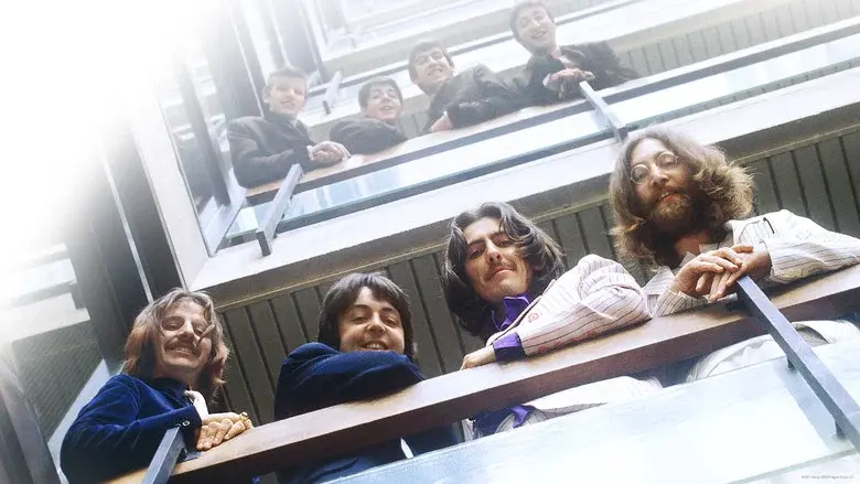 The Beatles: Get Back - Fondo