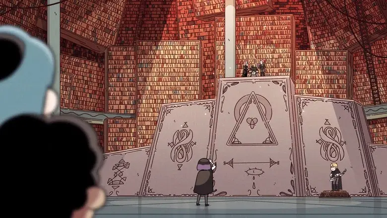 Capitulo 3: La bruja
