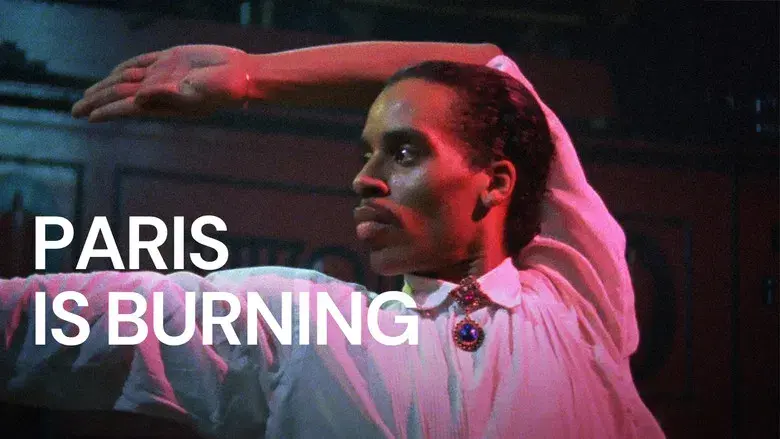 Paris Is Burning - Fondo