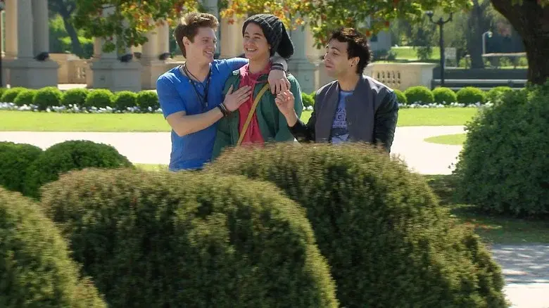 Una documentación perdida, sobre ruedas