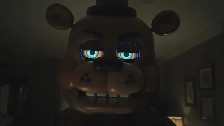 Five Nights at Freddy's 2 - Fondo