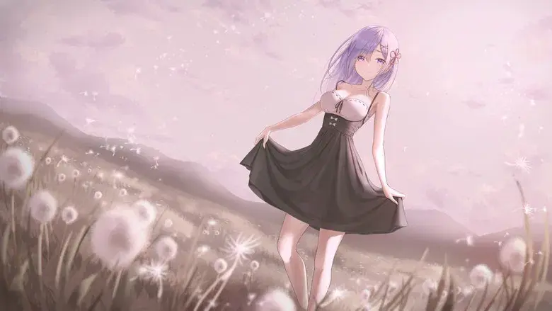 Re:Zero - Empezar de cero en un mundo diferente - Fondo