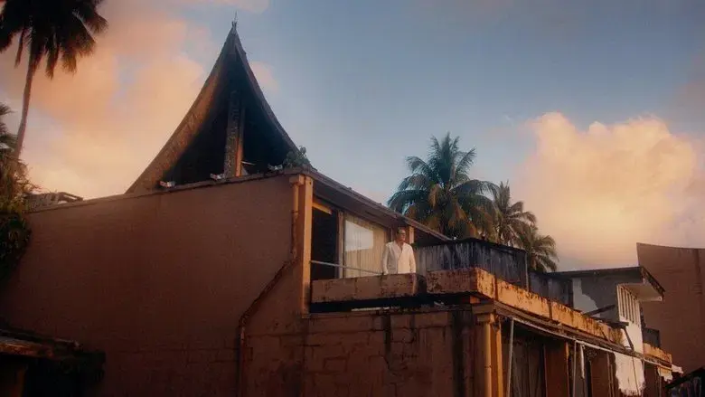 Pacifiction - Tourment sur les îles - Fondo