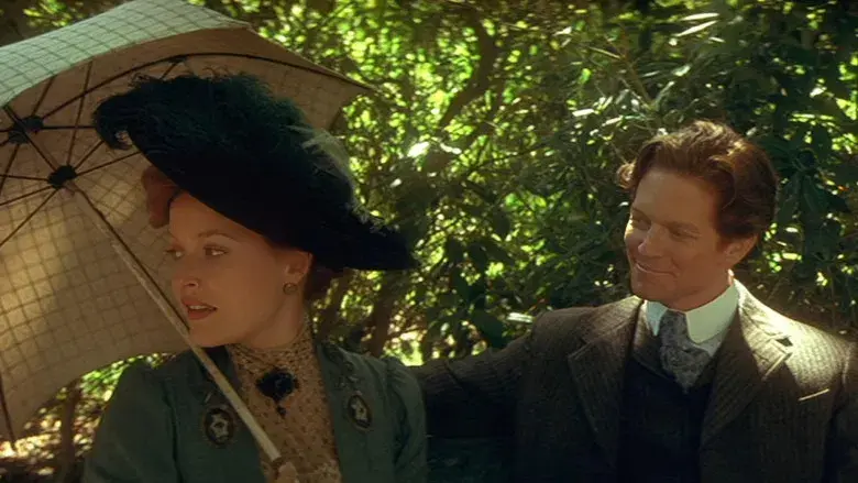 The House of Mirth - Backdrop