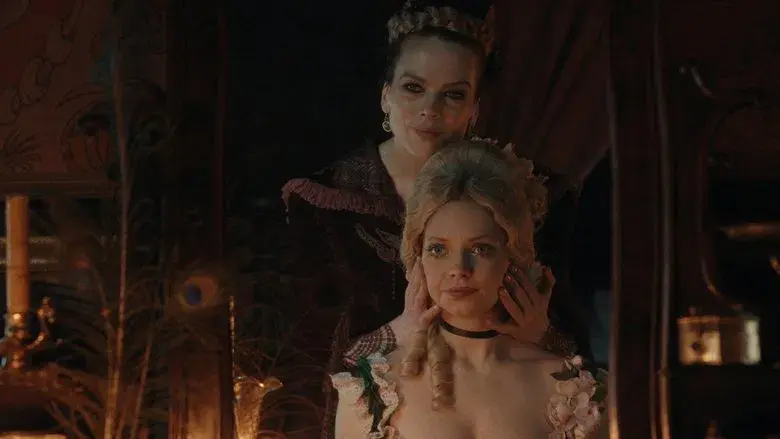 La hermanastra fea - Fondo