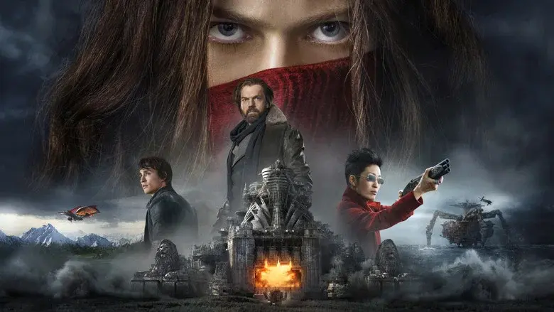 Mortal Engines - Fondo