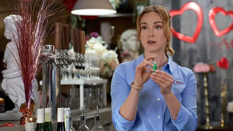 Because of Cupid - Fondo