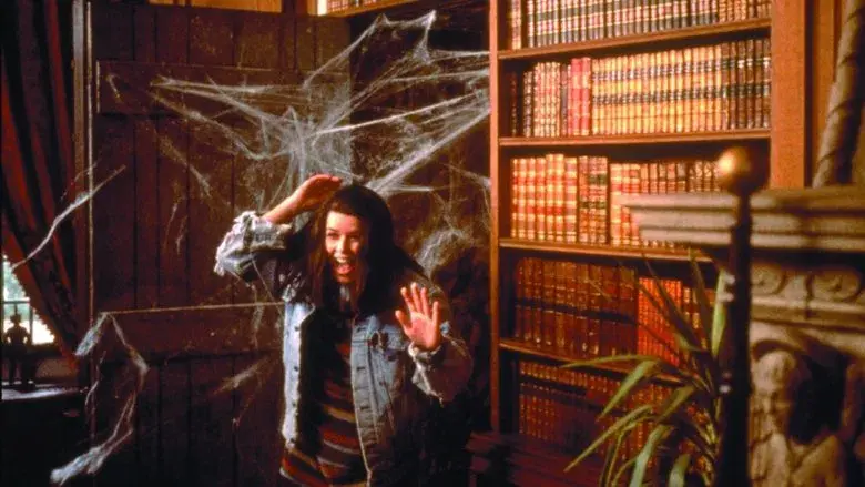 El fantasma de Canterville - Fondo