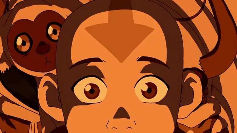 Avatar: La leyenda de Aang - Fondo