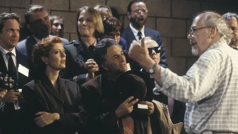 El juego de Hollywood - Fondo