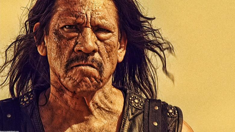 Machete Kills - Fondo