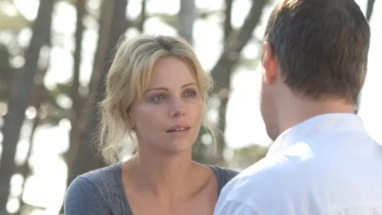 Lejos de la tierra quemada - Fondo