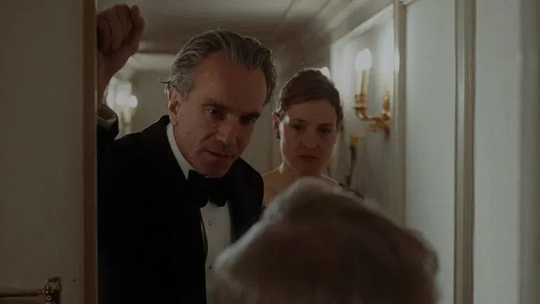 El hilo invisible - Fondo