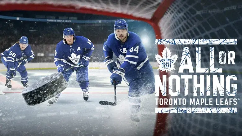 Todo o nada: Toronto Maple Leafs - Fondo