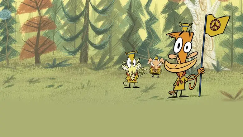 Campamento Lazlo - Fondo