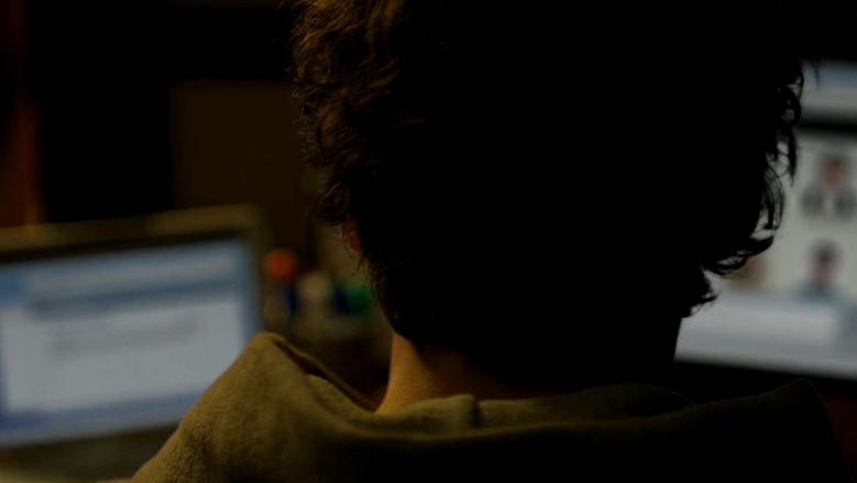 La red social - Fondo