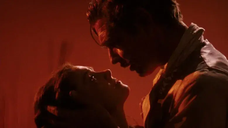 Lo que el viento se llevó - Fondo