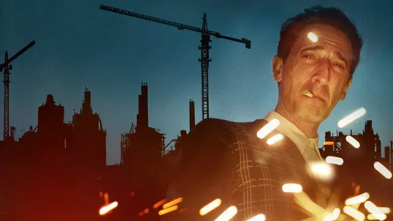 The Brutalist - Fondo