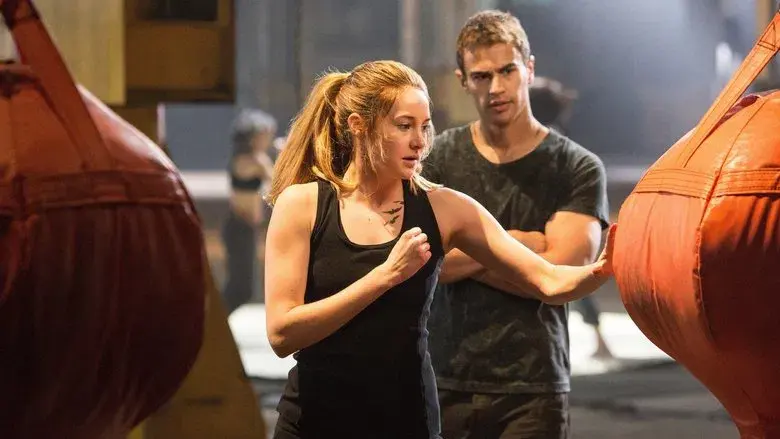 Divergente - Fondo