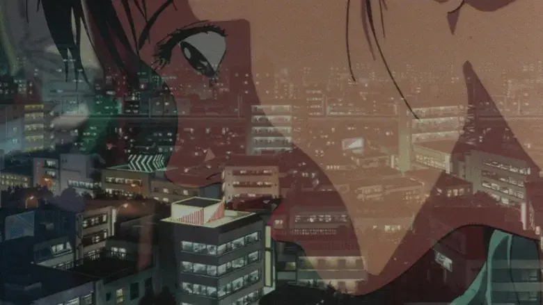 Perfect Blue - Fondo