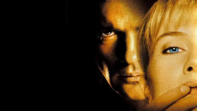 Nunca hables con extraños - Fondo