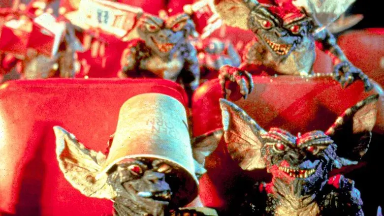 Gremlins - Fondo