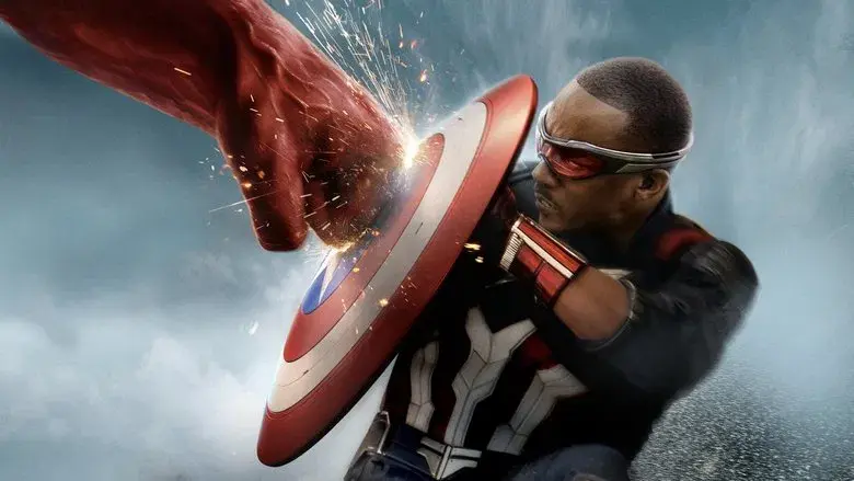 Capitán América: Brave New World - Fondo