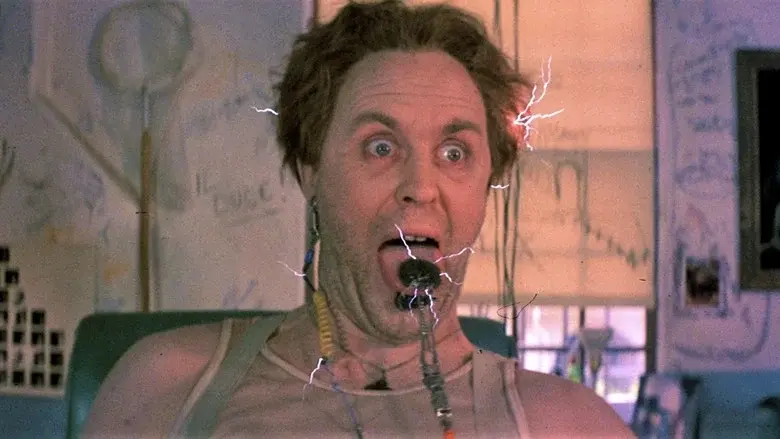 Las aventuras de Buckaroo Banzai - Fondo