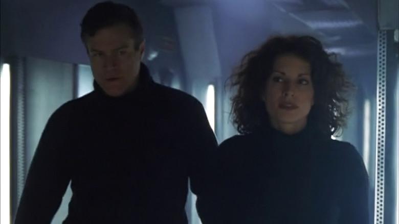 Impacto profundo - Fondo