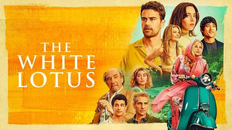 The White Lotus - Fondo