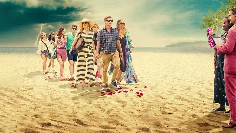 The White Lotus - Fondo