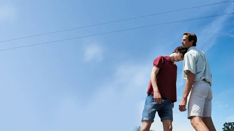 Call Me by Your Name - Fondo