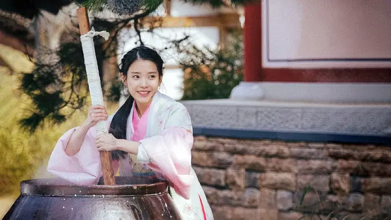 Amantes de la Luna Escarlata: Corazón Ryeo - Fondo