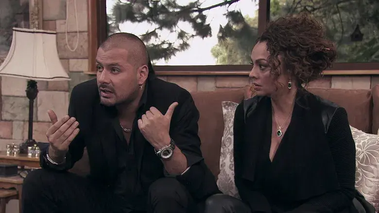 La Tata defiende a su novio