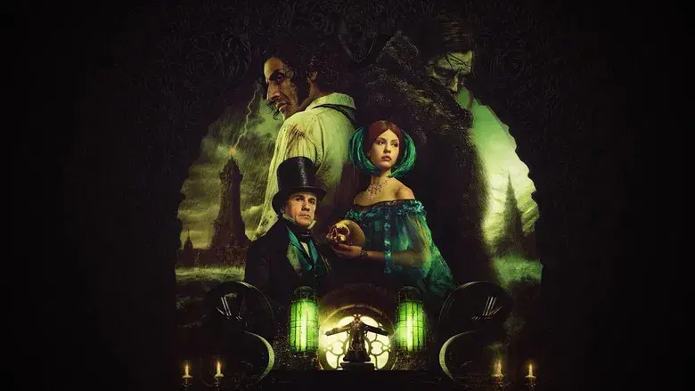 Frankenstein - Fondo