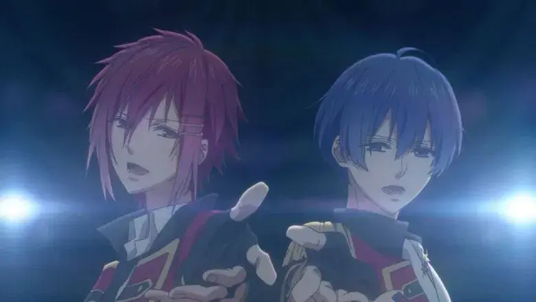 Marginal #4: Kiss Kara Tsukuru Big Bang - Fondo