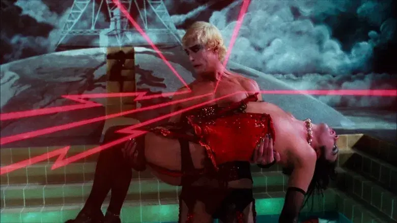 The Rocky Horror Picture Show - Fondo