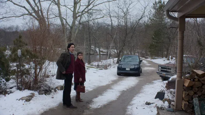 Father Mother Sister Brother - Fondo