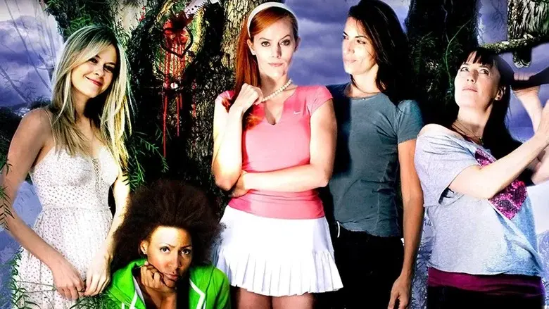 Crazy Bitches - Fondo