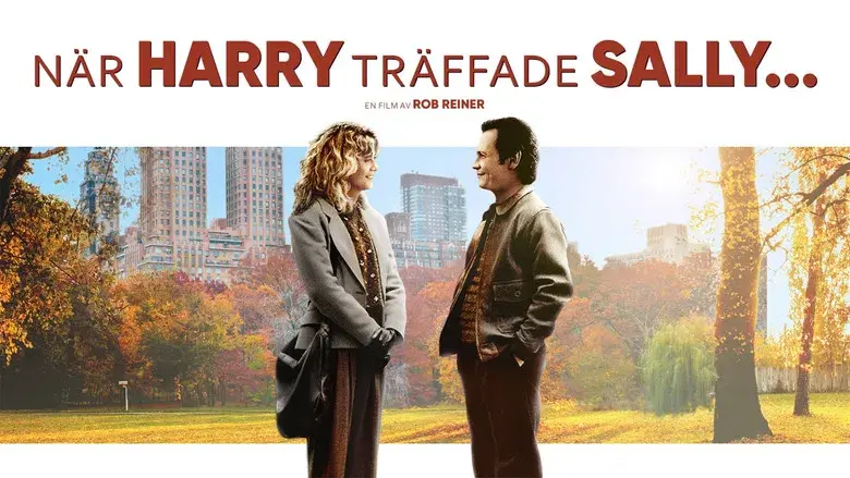 Cuando Harry encontró a Sally - Fondo