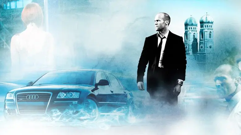 Transporter 3 - Fondo