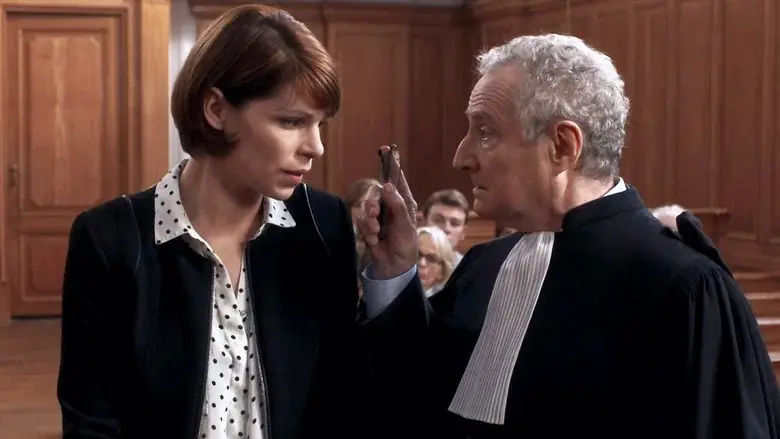 La ley de Simon: Los hombres de negro - Fondo