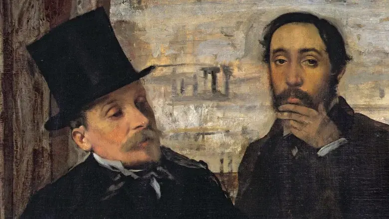 Degas: Passion for Perfection - Fondo