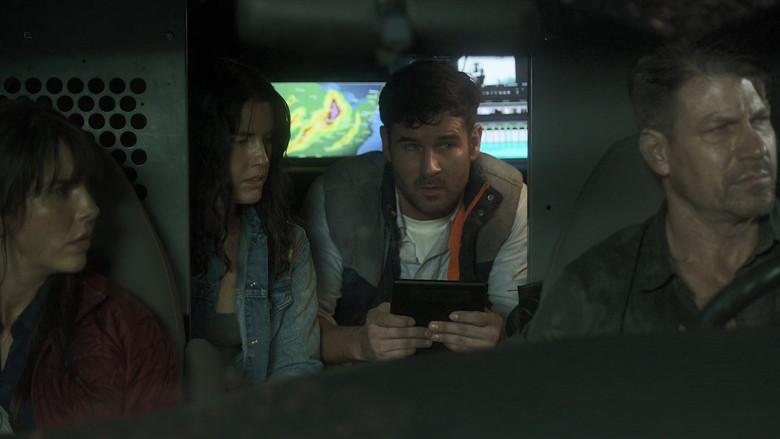 The Twisters - Fondo