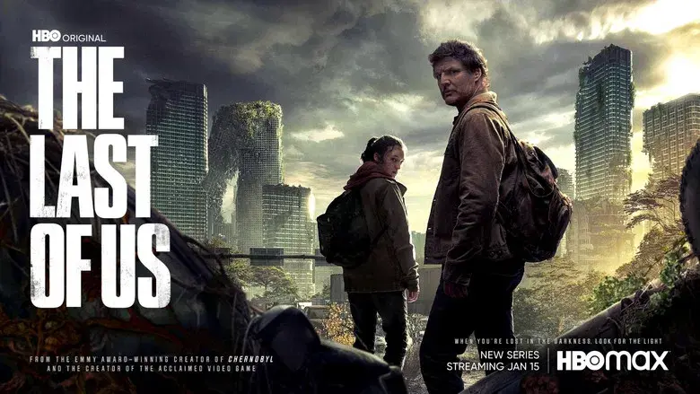 The Last of Us - Fondo