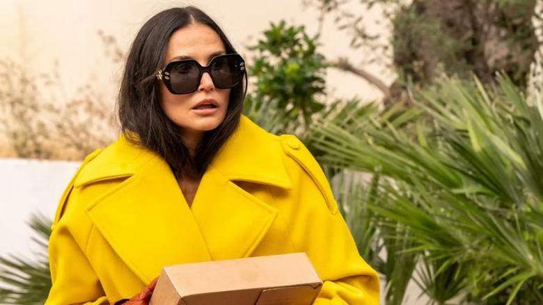 La sustancia - Fondo