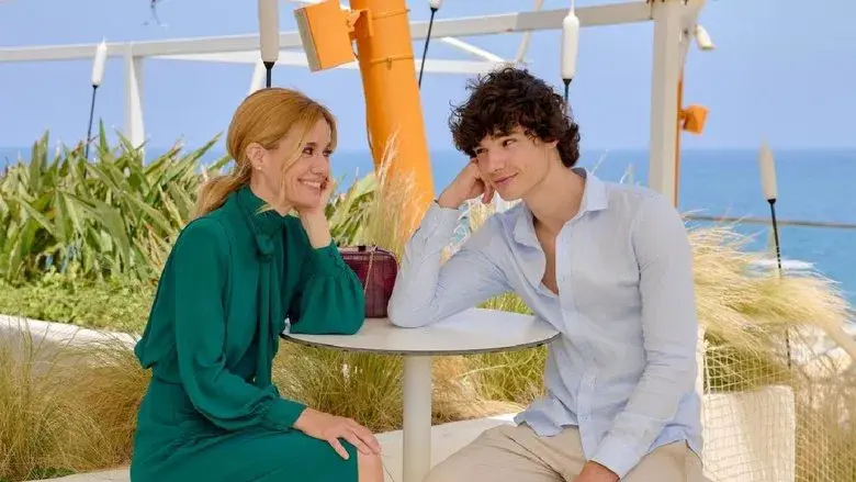 Escándalo, relato de una obsesión - Fondo