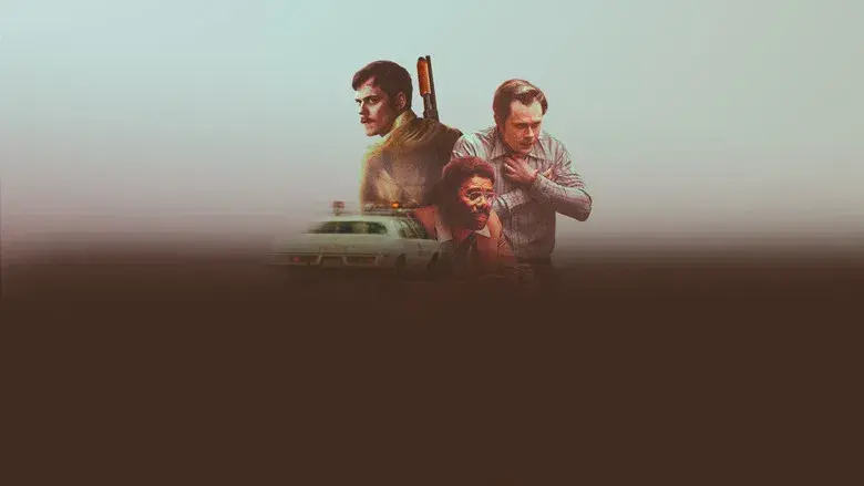 Prime Crime: A True Story - Fondo