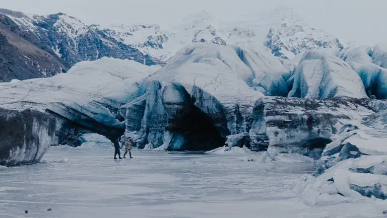 Batman Begins - Fondo